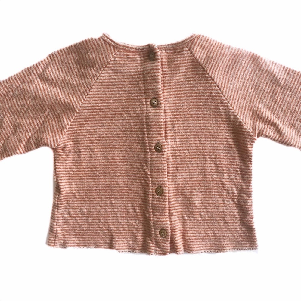 “favorite friends” cozy sweater - Picture 3 of 3